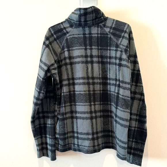 Columbia Youth Fleece 1/4 Zip Pullover Size S (7/8)- Unisex - Picture 2 of 6